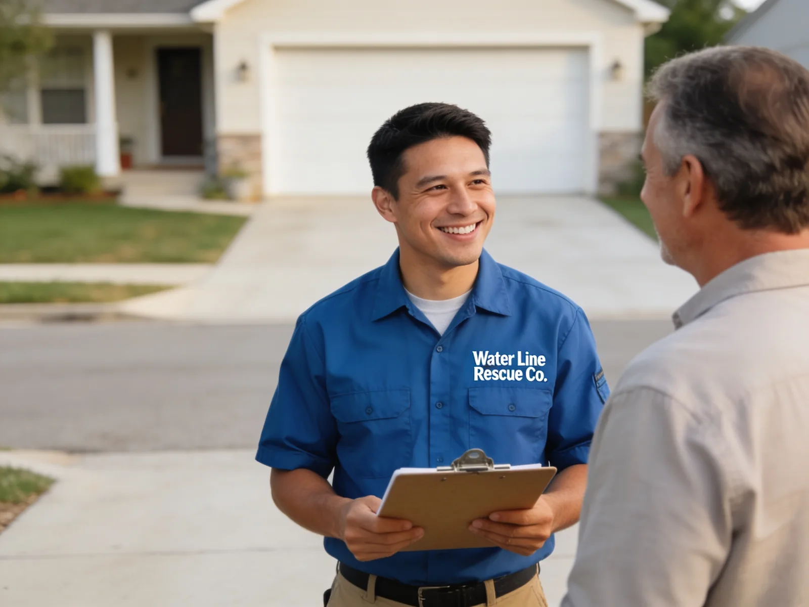 Water Line Repair Grand Island, NE FAQs